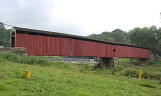 Pine Grove Covered Bridge, Little Britain, PA Pine Grove Covered Bridge, Little Britain, PA